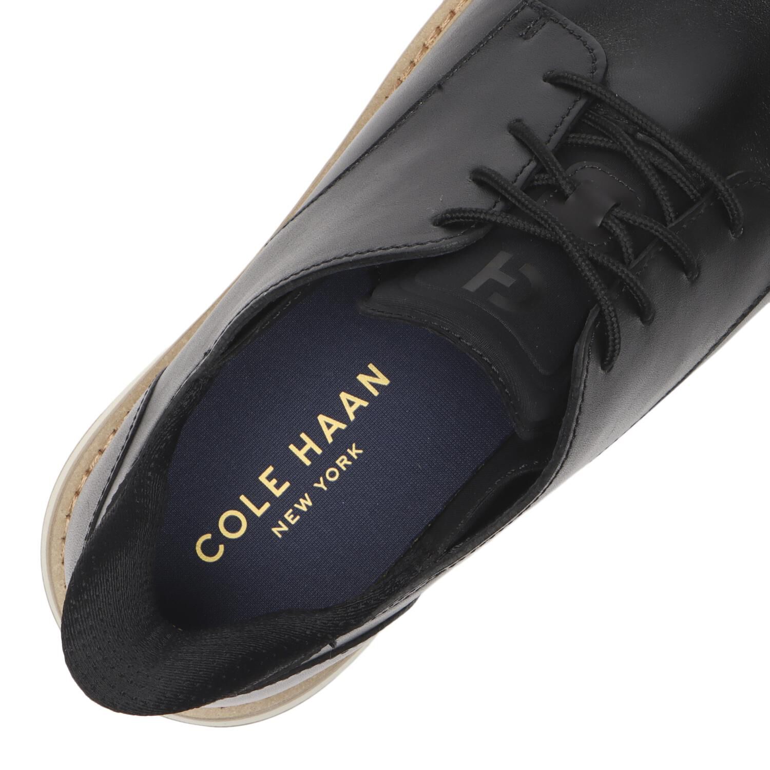 COLE HAAN「【COLE HAAN】MANSFIELD G PLNTOE QUICK-ON OX」|スニーカー|
