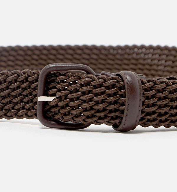 LAIGLON(レグロン）　エラスティック ベルト LAIGLON＞ エラスティック ベルト（UNITED ARROWS）｜ルミネの