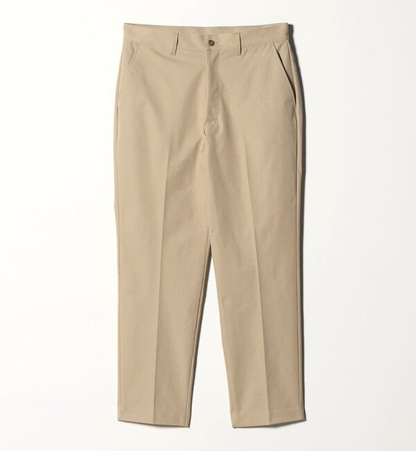 UNITED ARROWS green label relaxing「【WEB限定】JUST fit チノ スラックス チノパンツ」|チノ|