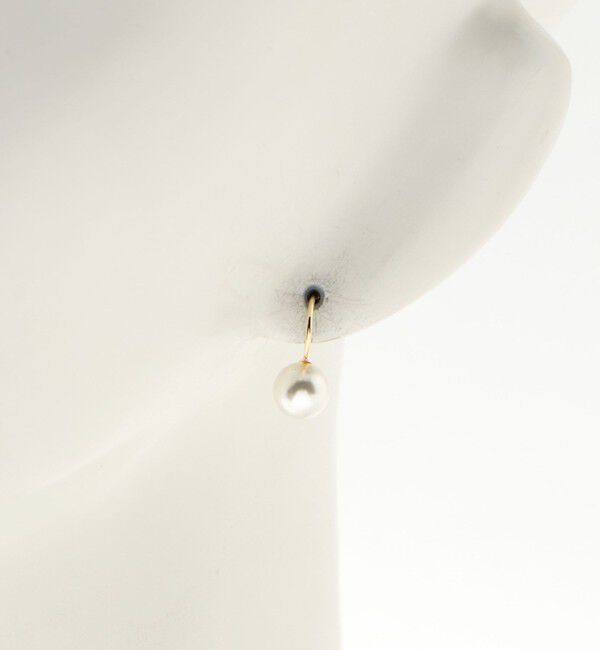 BEAUTY&YOUTH UNITED ARROWS「ワン パールモチーフ ピアス」|ピアス|