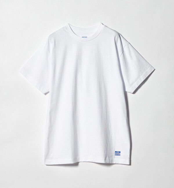 NICE WEATHER「【別注】＜GOAT＞2パック Tシャツ」|Tシャツ・カットソー|