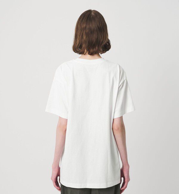 NICE WEATHER「【別注】＜GOAT＞2パック Tシャツ」|Tシャツ・カットソー|