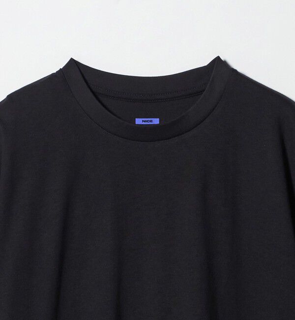 NICE WEATHER「【別注】＜GOAT＞2パック Tシャツ」|Tシャツ・カットソー|