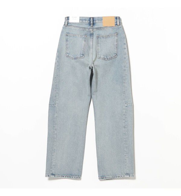 Demi-Luxe BEAMS 「B SIDES / SLIM LASSO デニムパンツ」|デニム|