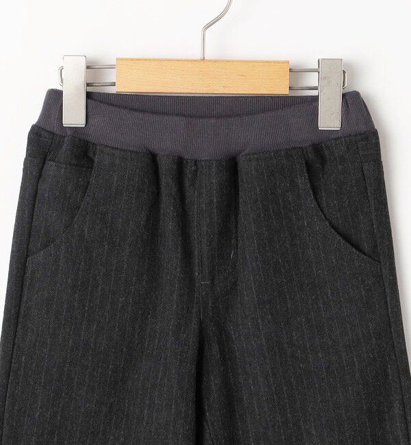 SHIPS KIDS「SHIPS KIDS:100～130cm / ワンダー シェイプ パンツ」|その他|