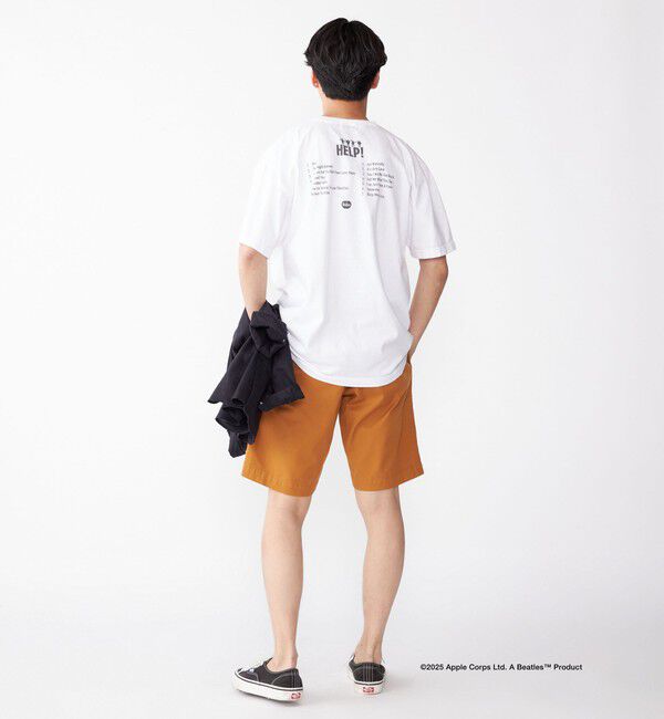 SHIPS「SHIPS: THE BEATLES フォトグラフィック Tシャツ」|Tシャツ・カットソー|