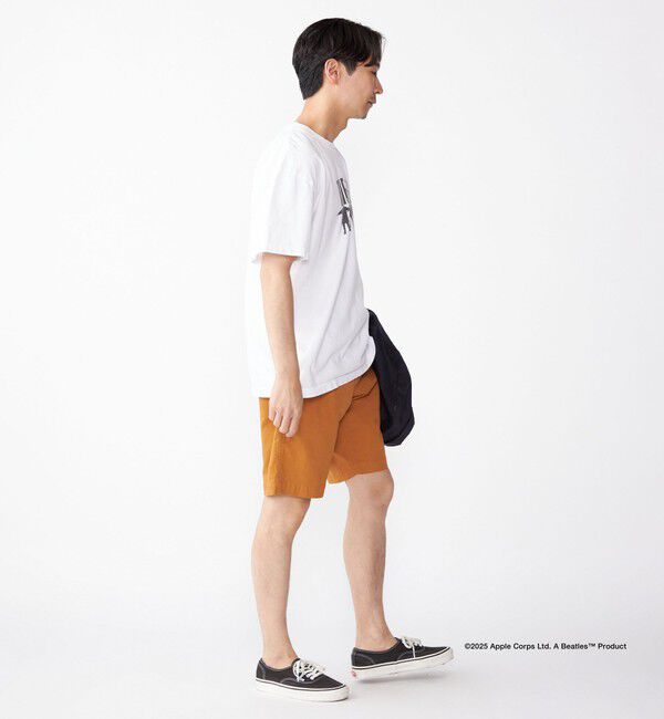 SHIPS「SHIPS: THE BEATLES フォトグラフィック Tシャツ」|Tシャツ・カットソー|