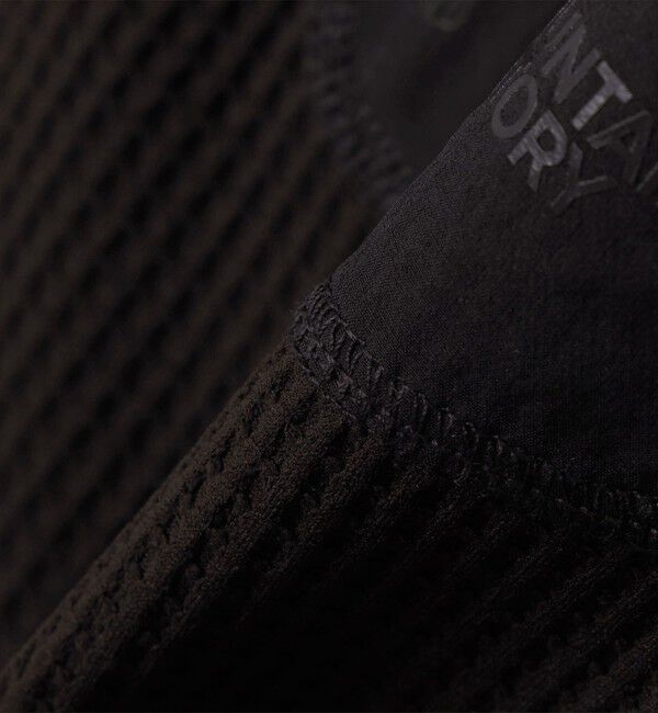 SHIPS「PURPLE MOUNTAIN OBSERVATORY: WAFFLE BALACLAVA」|Tシャツ・カットソー|