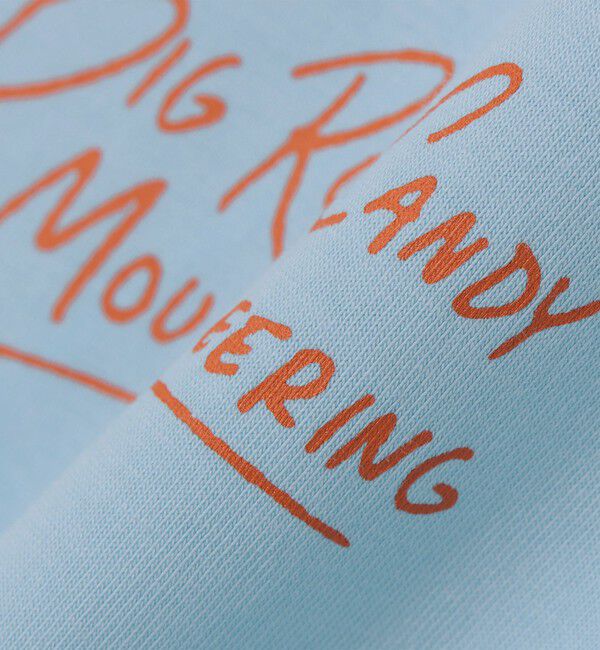 SHIPS「BIG ROCK CANDY MOUNTAINEERING: Souvenir Tシャツ」|Tシャツ・カットソー|