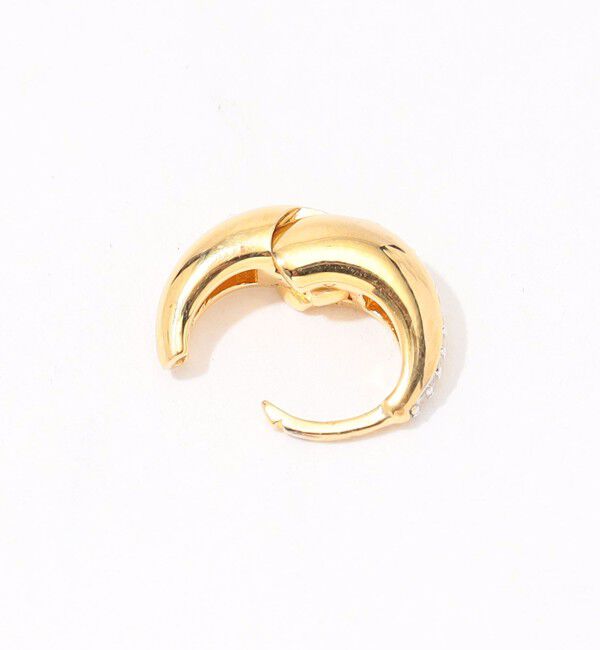 TOMORROWLAND GOODS「Otiumberg. Mini Graduated Hoops ピアス」|ピアス|
