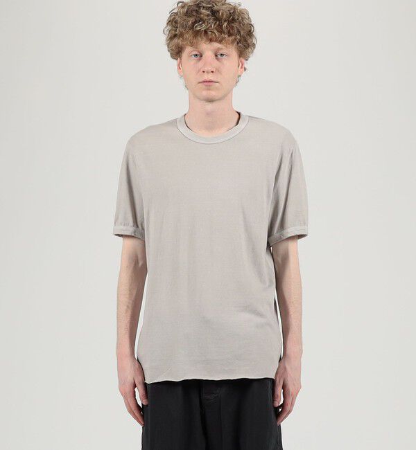 JAMES PERSE「スラブジャージー Tシャツ MJD3639」|Tシャツ・カットソー|