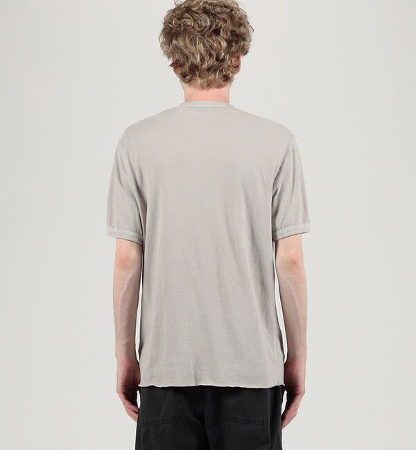 JAMES PERSE「スラブジャージー Tシャツ MJD3639」|Tシャツ・カットソー|