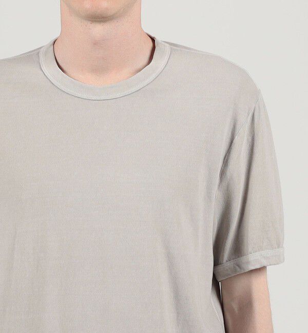 JAMES PERSE「スラブジャージー Tシャツ MJD3639」|Tシャツ・カットソー|