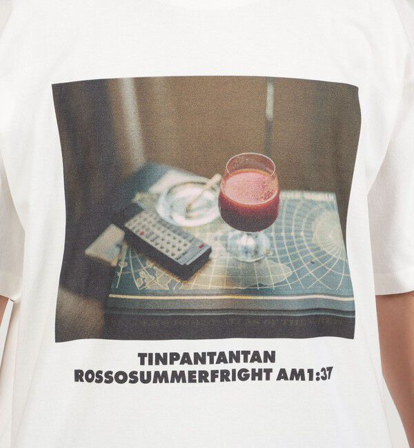TOMORROWLAND BUYING WEAR「TANGTANG CASATANG Tシャツ」|Tシャツ・カットソー|