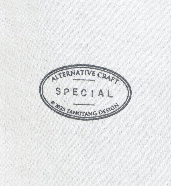 TOMORROWLAND BUYING WEAR「TANGTANG CASATANG Tシャツ」|Tシャツ・カットソー|