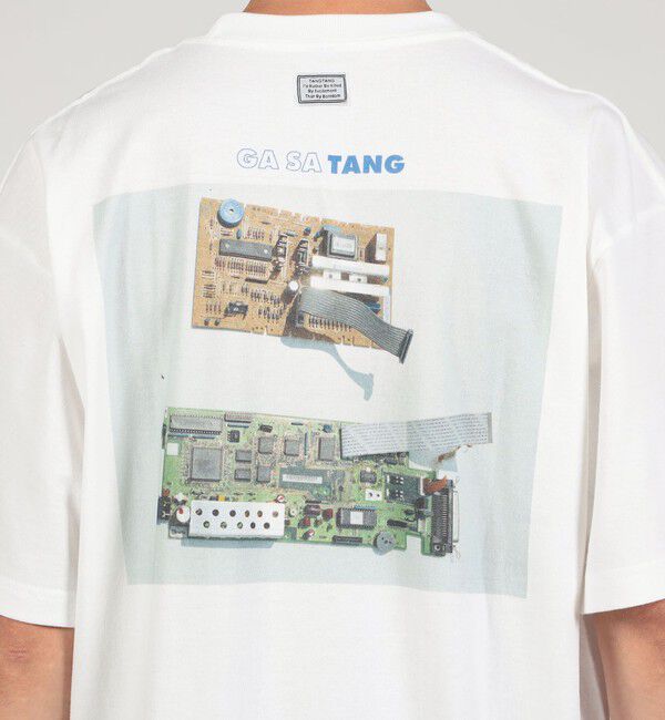 TOMORROWLAND BUYING WEAR「TANGTANG CASATANG Tシャツ」|Tシャツ・カットソー|