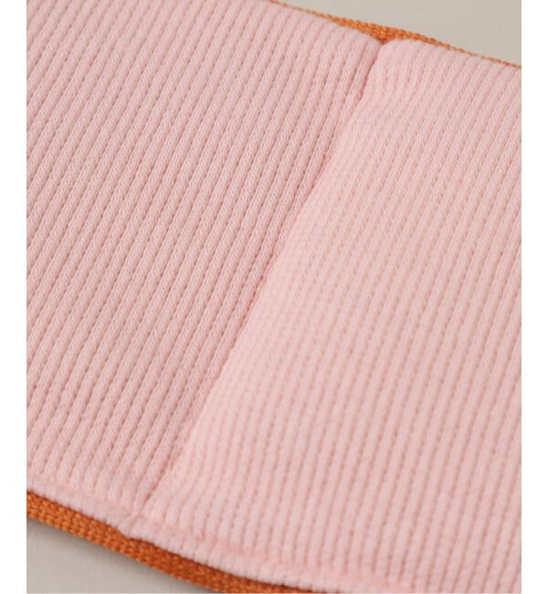 EMILYWEEK「《別注》【COCOFA/ココファ】玄米カイロ 目元用（パイピング）」|コスメ雑貨|