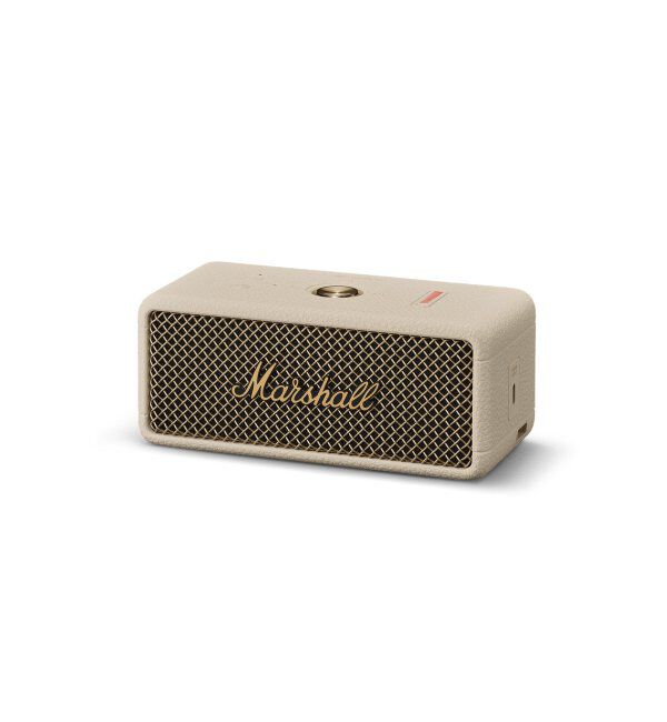 journal standard Furniture「★【Marshall/マーシャル】EMBERTON3 CREAM エンバートン スピーカー」|電化製品|