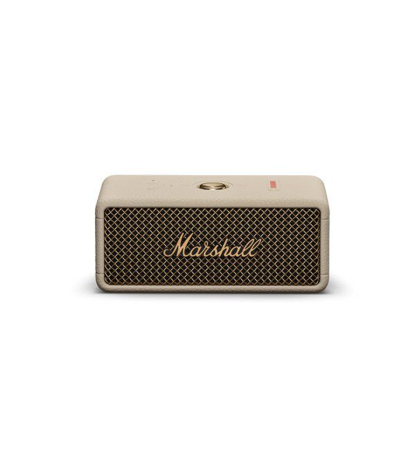journal standard Furniture「★【Marshall/マーシャル】EMBERTON3 CREAM エンバートン スピーカー」|電化製品|