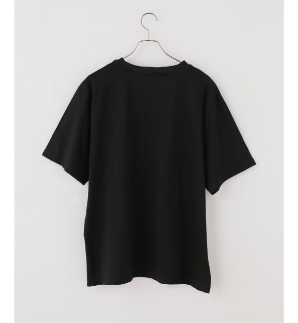 JOINT WORKS「ANNA SUI NYC / アナスイエヌワイシー トロンプルイユプリントビッグTシャツ」|Tシャツ・カットソー|