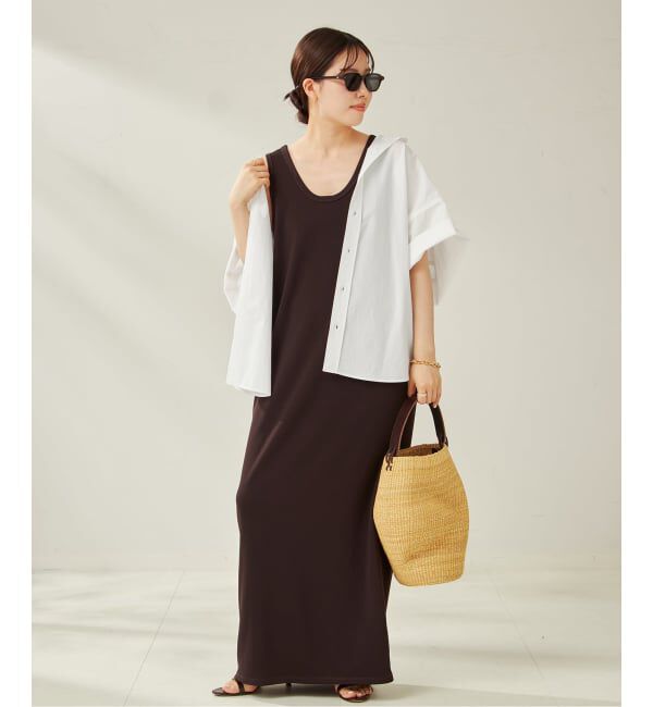 Plage「《追加》Roll Up Cuffs シャツ」|シャツ・ブラウス|