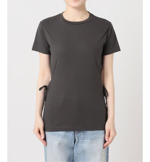 Plage「CURRENTAGE / カレンテージ 別注 BACK OPEN トップス」|Tシャツ・カットソー|