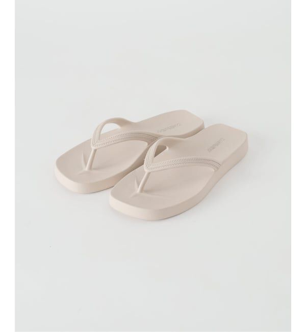 VERMEIL par iena「CAMINANDO カミナンド Flip Flap Sandals for Extralig 0」|サンダル|
