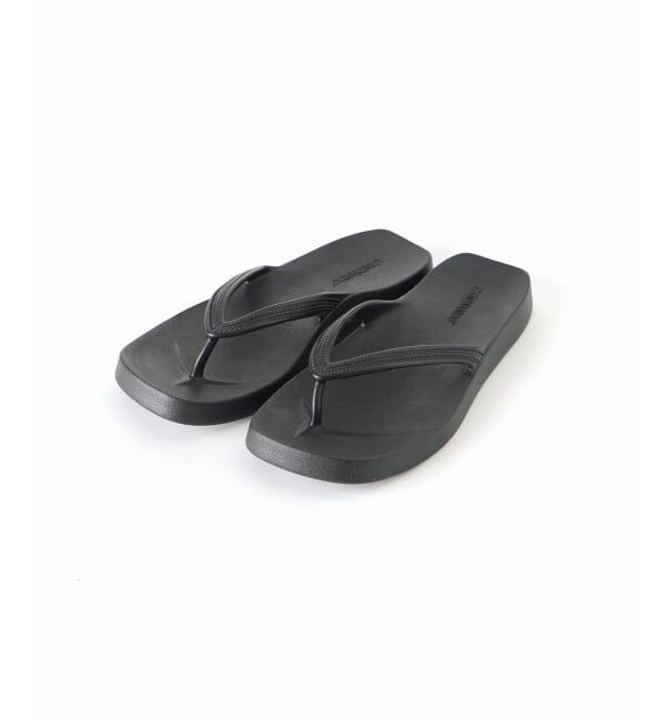 VERMEIL par iena「CAMINANDO カミナンド Flip Flap Sandals for Extralig 0」|サンダル|