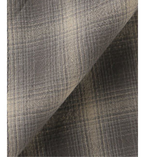 IENA「【一部店舗限定】JANE SMITH/ジェーンスミス CHECK TOPS ビスチェ 26SBL-464L」|シャツ・ブラウス|