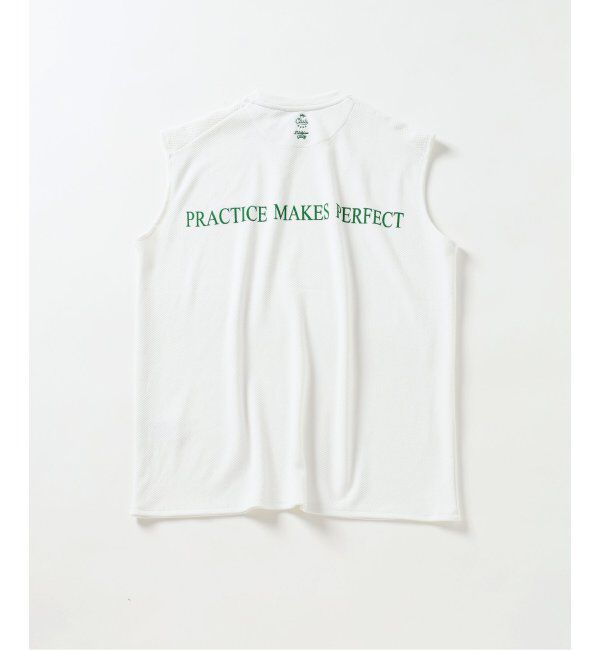 EDIFICE「CLUBHAUS / Dynamic Range (クラブハウス) Warm UP タンク」|Tシャツ・カットソー|