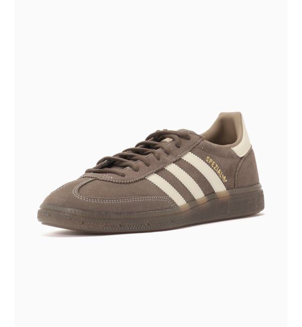 417 EDIFICE「adidas / アディダス HANDBALL SPEZIAL」|スニーカー|