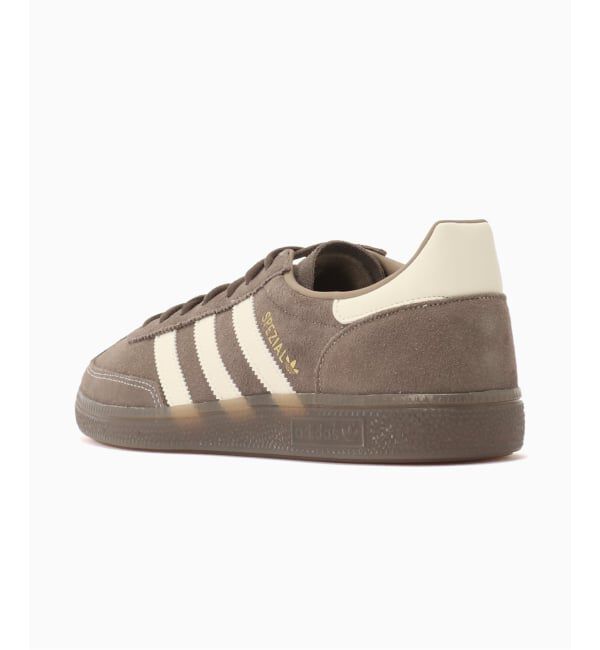 417 EDIFICE「adidas / アディダス HANDBALL SPEZIAL」|スニーカー|