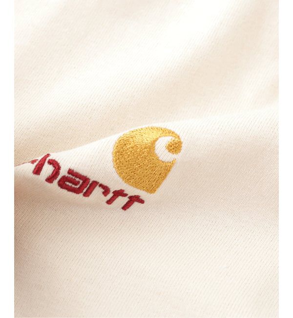 PULP「CARHARTT WIP / カーハート ダブリューアイピー S/S AMERICAN SCRIPT T-SHIRT」|Tシャツ・カットソー|