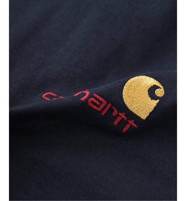 PULP「CARHARTT WIP / カーハート ダブリューアイピー S/S AMERICAN SCRIPT T-SHIRT」|Tシャツ・カットソー|