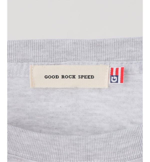 journal standard L'essage「【GOOD ROCK SPEED/グッドロックスピード】26USP002W ロンT」|Tシャツ・カットソー|