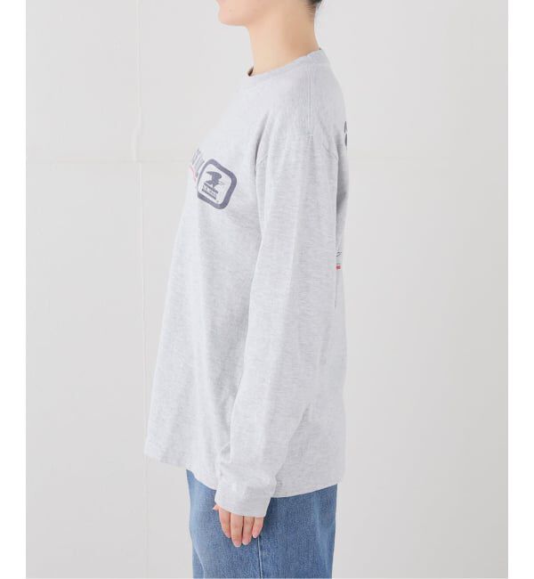 journal standard L'essage「【GOOD ROCK SPEED/グッドロックスピード】26USP002W ロンT」|Tシャツ・カットソー|