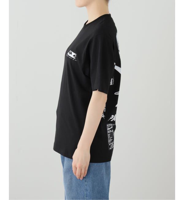 Oriens JOURNAL STANDARD「【P.A.M/パム】SS TEE - MONTAGE」|Tシャツ・カットソー|