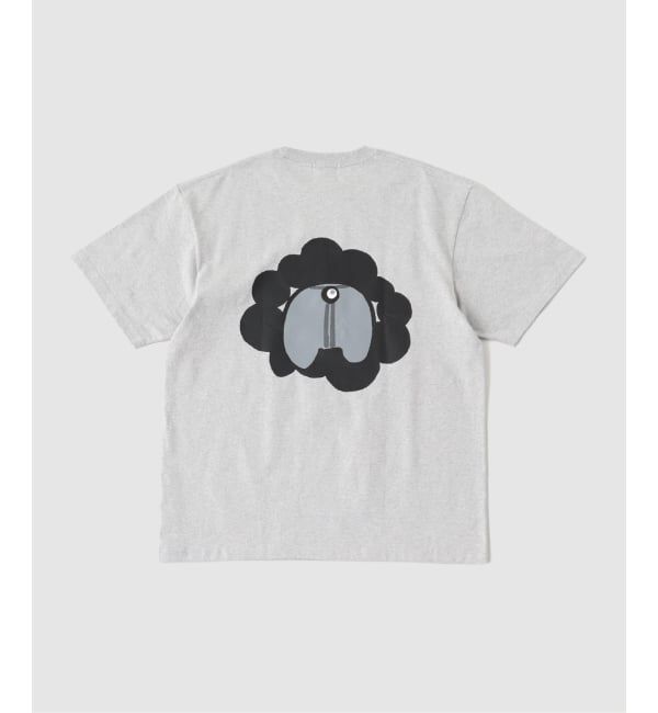 JOURNAL STANDARD「きっこうちゃん ・モノクロミャクミャク Tシャツ」|Tシャツ・カットソー|
