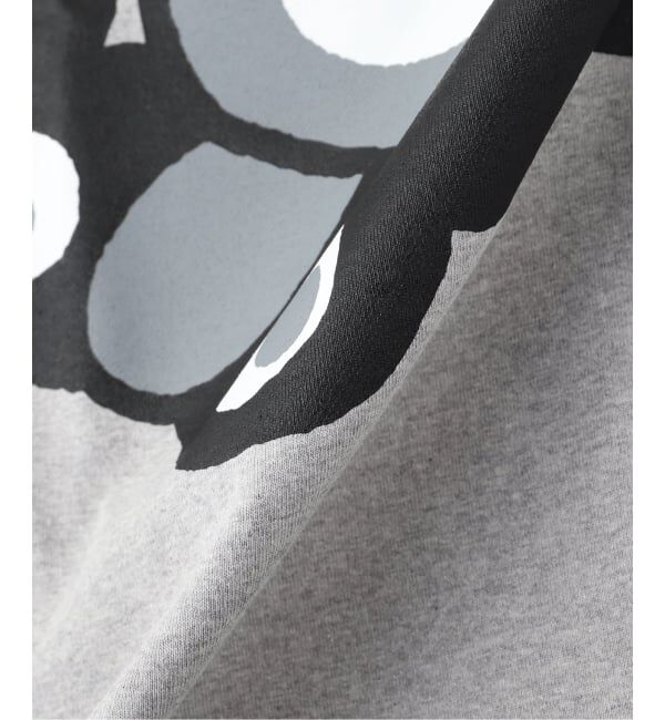 JOURNAL STANDARD「きっこうちゃん ・モノクロミャクミャク Tシャツ」|Tシャツ・カットソー|