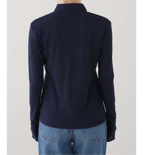 JOURNAL STANDARD「【TU ES MON TRESOR/トゥ エ モン トレゾア】Long-Sleeve Shirt」|Tシャツ・カットソー|