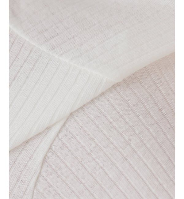 journal standard luxe「ランダムテレコ プルオーバー」|Tシャツ・カットソー|