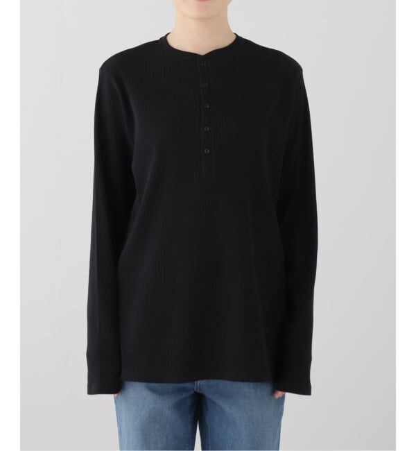 journal standard luxe「ランダムテレコ プルオーバー」|Tシャツ・カットソー|