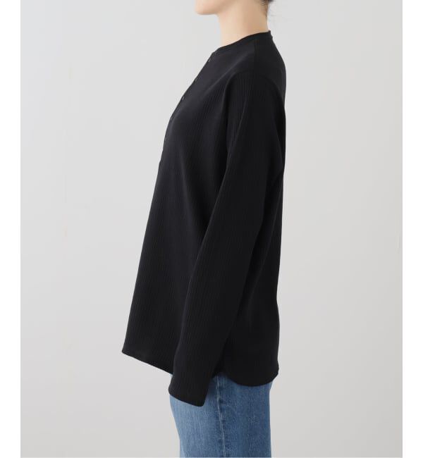 journal standard luxe「ランダムテレコ プルオーバー」|Tシャツ・カットソー|