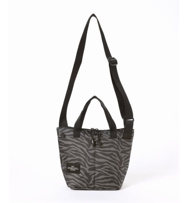 journal standard L'essage「【BAGS IN PROGRESS】Zipper Duffle Small：ショルダーバッグ」|ショルダー・メッセンジャー|