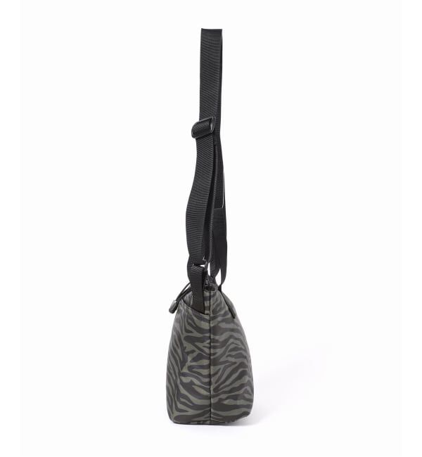 journal standard L'essage「【BAGS IN PROGRESS】Zipper Duffle Small：ショルダーバッグ」|ショルダー・メッセンジャー|