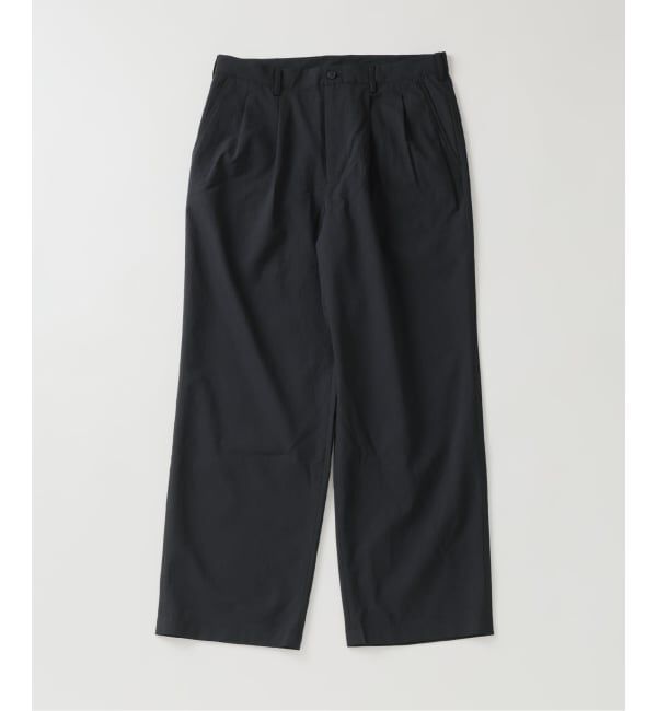 JOURNAL STANDARD relume「RIRANCHA(R)/ リランチェ シアー ワイドスラックス」|スラックス|