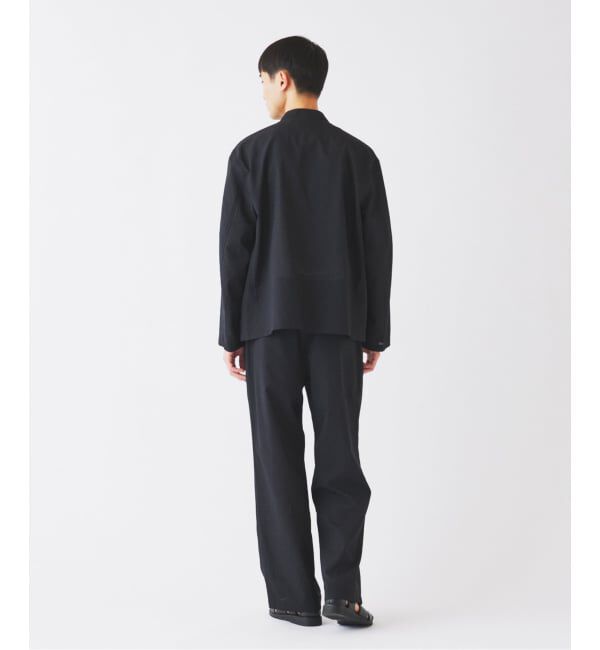 JOURNAL STANDARD relume「RIRANCHA(R)/ リランチェ シアー ワイドスラックス」|スラックス|