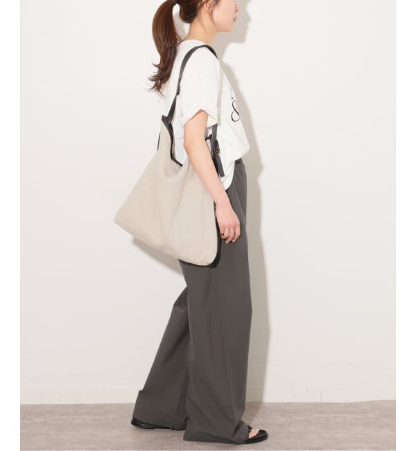 JOURNAL STANDARD relume「ポプリンストレートパンツ」|その他|