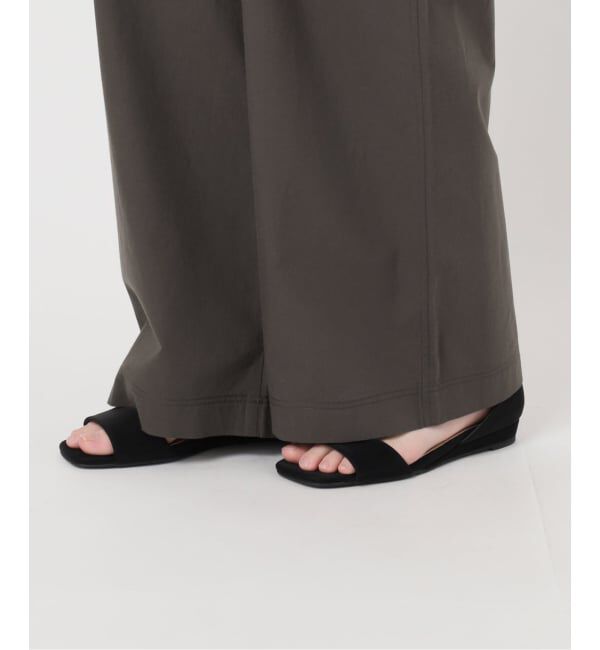 JOURNAL STANDARD relume「ポプリンストレートパンツ」|その他|
