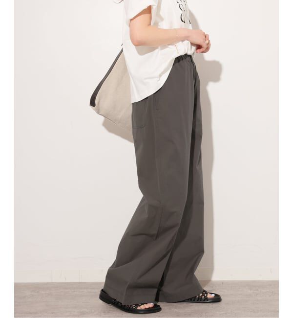 JOURNAL STANDARD relume「ポプリンストレートパンツ」|その他|